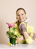 Home Gardening